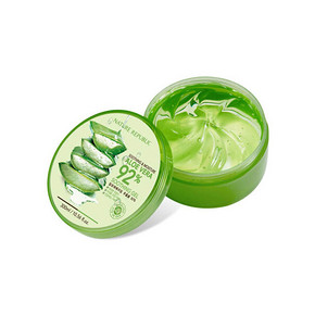 韩国 自然乐园 芦荟舒缓补水保湿凝胶 300ml 22.9元(19.9+3)