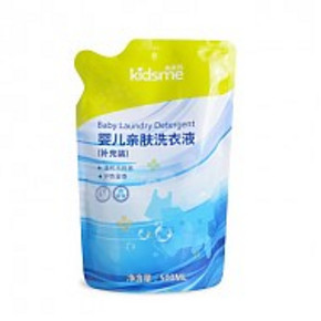 kidsme 亲亲 婴儿亲肤洗衣液 500ml 0.18元