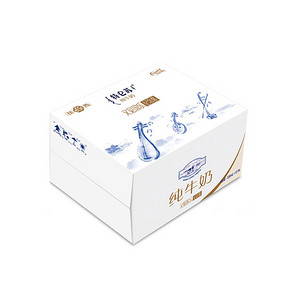 限地区# 蒙牛 特仑苏 纯牛奶 又见国乐版 330ml*12盒*2件 89.9元(买1送1)
