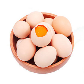 风波庄 无公害土鸡蛋 20枚 19.9元包邮(32.8-2.9-10券)
