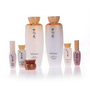 Sulwhasoo 雪花秀 滋盈肌本护肤礼盒7件套 549元包邮