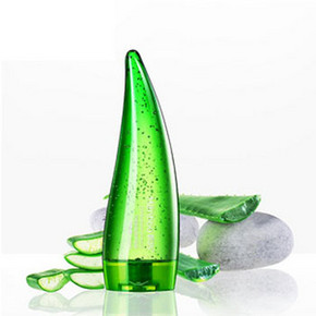 晒后修护#韩后 芦荟修护凝胶120ml 9元包邮(39-30券)