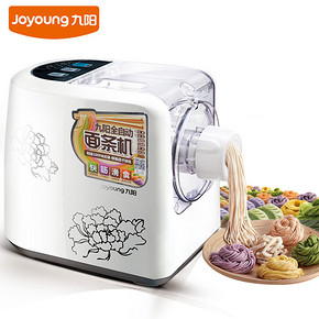 九阳 JYS-N6家用多功能全自动面条机 359元包邮（399-40券）
