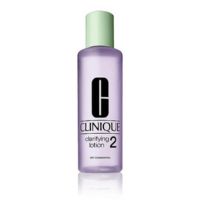 大容量好价# CLINIQUE 倩碧 明肌净透洁肤水 2号 400ml 109元(2件包邮)