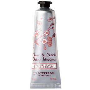 LOCCITANE 欧舒丹 樱花护手霜 30ml 折32.2元(49，99-50)