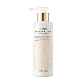 韩国 Its skin 伊思 蜗牛身体乳 200ml 折38元(59，99-50+税)