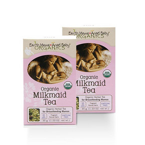 Earth Mama Angel Baby 天然有机催奶茶叶 35g*2盒 77.2元(68+9.2)