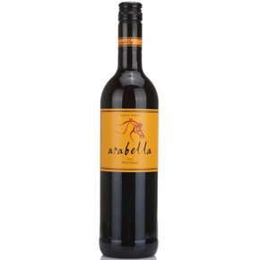 南非进口 艾拉贝拉 品乐干红葡萄酒 750ml 折33元(99选3)
