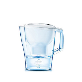 限地区# 碧然德 Aluna 摩登系列 家用过滤净水壶 2.4L 99元包邮