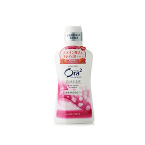 Ora2 皓乐齿 亮白净色漱口水 450ml 折19.2元(35.9，199-100)