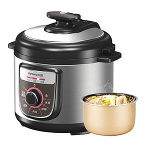 九阳 JYY-40YJ9 家用电压力锅4L 139元包邮