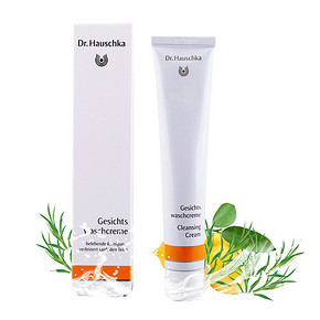 洗出亮白肌# 德国 世家律动 洁面膏 55.5元(99-50+税)