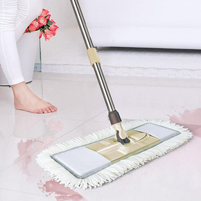 居家神器# 爱格 大号平板拖把 29.9元包邮(49.9-20券)