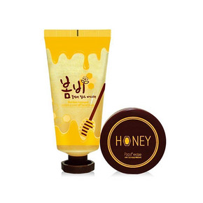 Papa recipe 春雨 撕拉面膜50ml+蜂蜜营养面霜25ml 99.6元包邮(89+10.6)