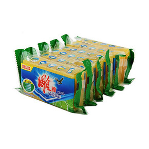 雕牌 透明皂 102g*6块 7.6元