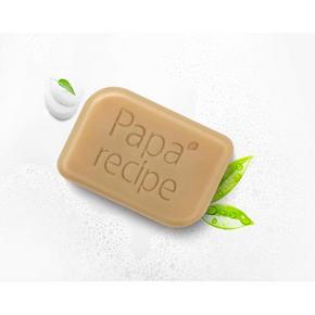 毛孔说再见# papa recipe 春雨纯净皂 100g 69元(两件包邮)