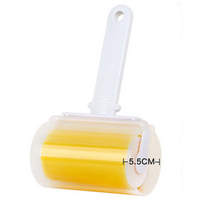 轻松滚毛屑# 鑫宝鹭 可水洗粘毛器 5.9元包邮(10.9-5券)