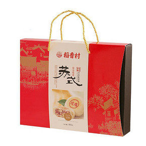 前3分钟半价# 稻香村 苏式月饼姑苏味道900g 29.5元(59-29.5)