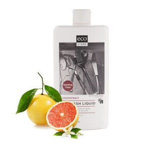 Ecostore 宜可诚 天然植物护手洗洁精 葡萄柚味 500ml 11.7元(9.9+1.8)
