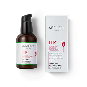 拯救痘花脸# 美迪惠尔问题修复精华 50ml +赠品  折49.5元包邮(69*2-39)