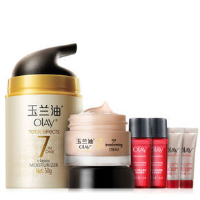 Olay  玉兰油  多效修护化妆品护肤套装+凑单 99元包邮