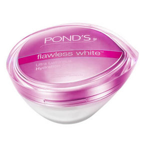 POND'S 旁氏 无瑕透白系列 精致凝白水润霜 50g 折59元(109，199-100)