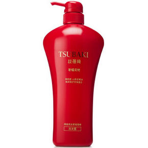 TSUBAKI 丝蓓绮 奢耀柔艳 洗发露 750ml*3瓶 122元包邮(222-100)