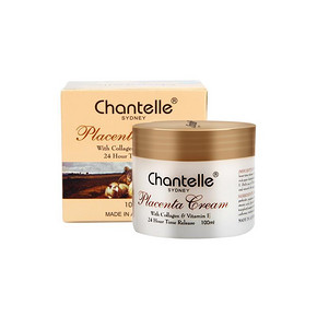 澳洲Chantelle 羊胎素绵羊油面霜100ml*3瓶 107元包邮(207-100)