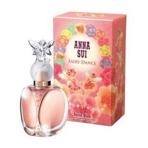 安娜苏 许愿精灵 漫舞精灵淡香水 50ml 101元(119-18券)