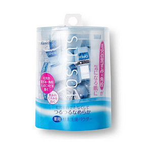 嘉娜宝 酵素洗颜粉 0.4g*32粒+马油润肤乳 485ml 104元包邮(204-100)