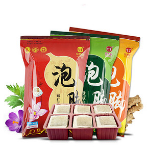 足浴养生# 金泰康 中草药泡脚药 5.8元包邮(25.8-20券)