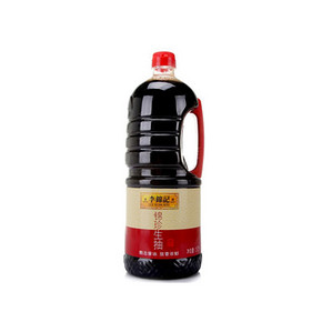 李锦记 锦珍 生抽 1.75L 10.9元