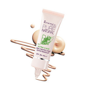 Rimmel 芮谜 自然净透BB霜 30ml*2支 19.9元包邮