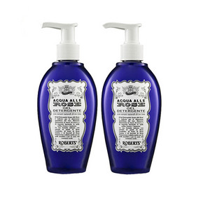 32.5元/瓶# acqua alle rose 玫瑰洗面奶 200ml*2瓶*2件 130元包邮(115*2-100)