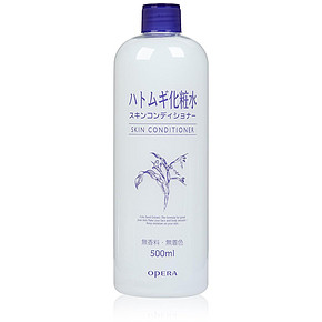 OPERA 娥佩兰 薏仁化妆水 500ml 39元