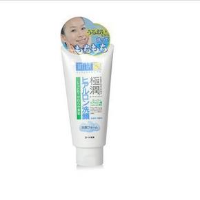 乐敦 肌研极润 波尿酸洗面奶 100g  折40元(65，2件5折)