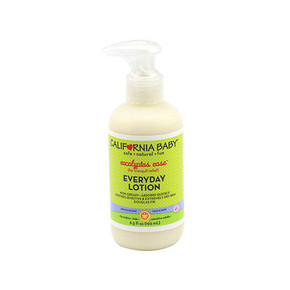California Baby 加州宝宝 桉树精华润肤乳液 192ml 54.4元(48+6.4)