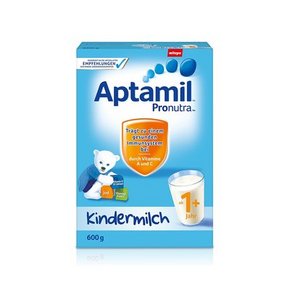 德国 Aptamil 爱他美 婴儿奶粉 4段/1+段 600g 95元包邮(2件起售)