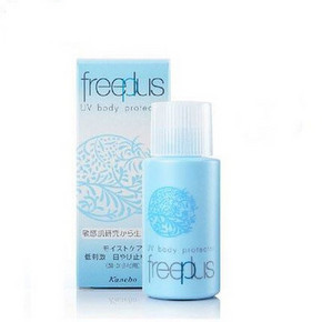 Freeplus 芙丽芳丝 护体防晒液SPF30+50ml  115元包邮