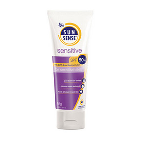 澳洲 Ego 意高 Sunsense系列 敏感肌防晒面霜75g  折55元(99,2免1)