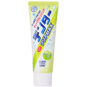 囤货好价# 狮王 粒子洁净立式牙膏 140g*10支 99元包邮(199-100)