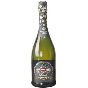 MARTINI 马天尼 清爽型起泡葡萄酒 750ml 69元