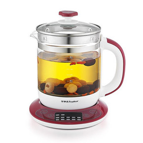 荣事达 全自动加厚玻璃养生壶 79.9元包邮(99.9-20券)