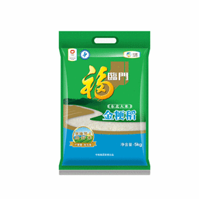 福临门 金粳稻 大米 5kg 26.9元
