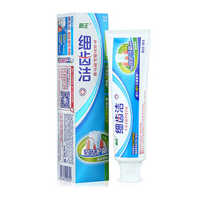 Lion 狮王 细齿洁专业牙龈护理牙膏 180g 折11.4元(买2免1)