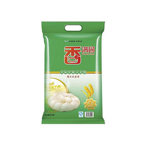 限地区# 香满园 美味富强小麦粉 5kg 19.9元