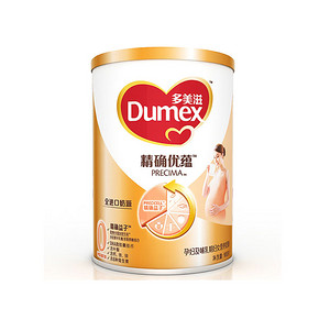 Dumex 多美滋 精确优蕴妈妈奶粉 900g*2罐 188元包邮(买1送1)