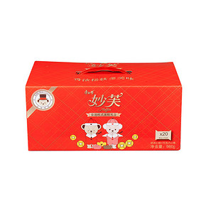 康师傅 妙芙 欧式蛋糕礼盒 960g+凑单*2箱 53.3元(103.3-50券)