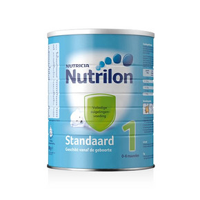 Nutrilon 新版铁罐 婴幼儿奶粉1段 800g 108元(2件起售)