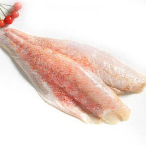 限地区# 海鲜盛宴 Ocean Gala 冷冻红鱼柳 250g 9.9元